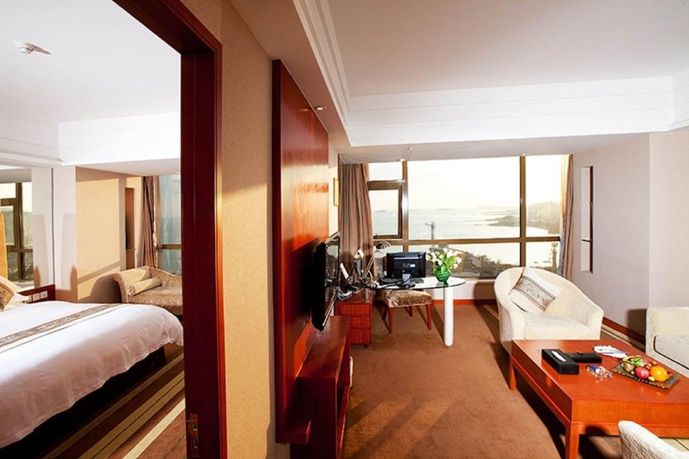 Bayshore Hotel Νταλιάν Εξωτερικό φωτογραφία