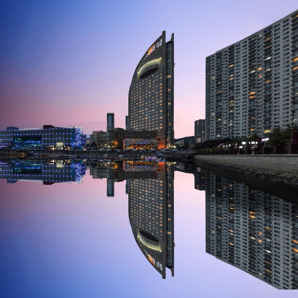 Bayshore Hotel Νταλιάν Εξωτερικό φωτογραφία